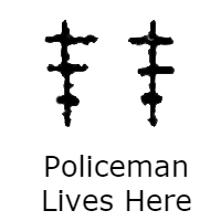 Crosses, Lines, Letter T